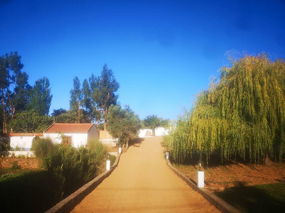 Monte Dos Tres Pocos Villa Cercal do Alentejo Buitenkant foto