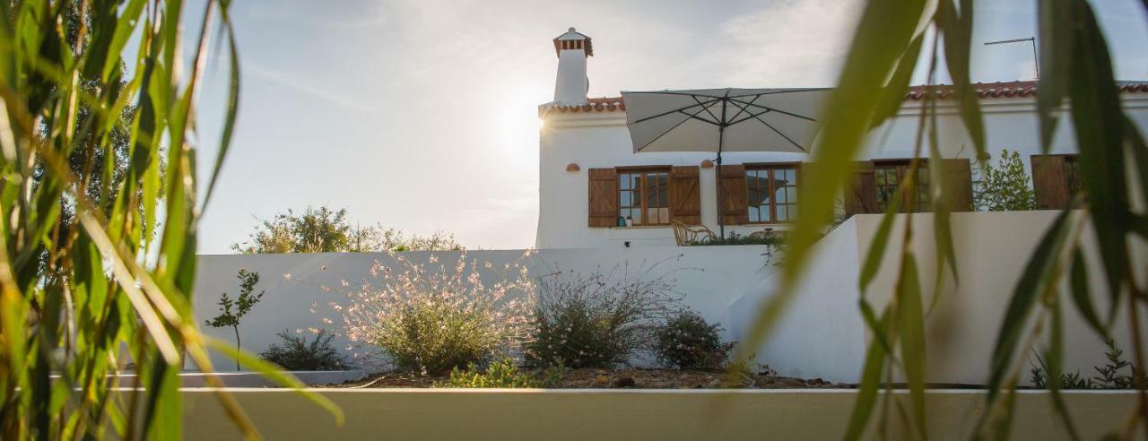 Monte Dos Tres Pocos Villa Cercal do Alentejo Buitenkant foto