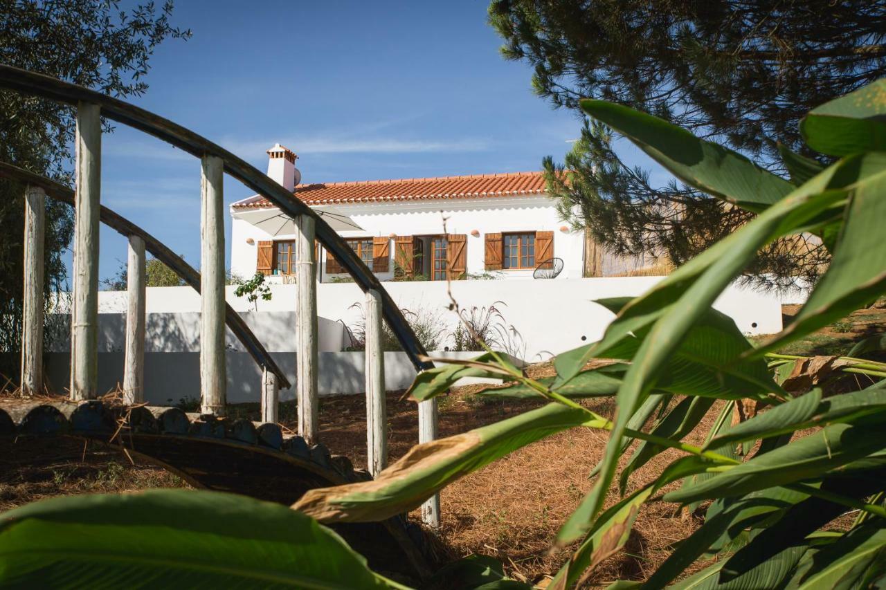 Monte Dos Tres Pocos Villa Cercal do Alentejo Buitenkant foto