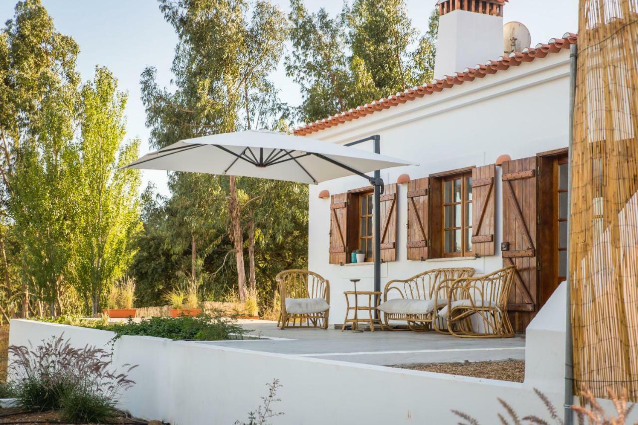 Monte Dos Tres Pocos Villa Cercal do Alentejo Buitenkant foto