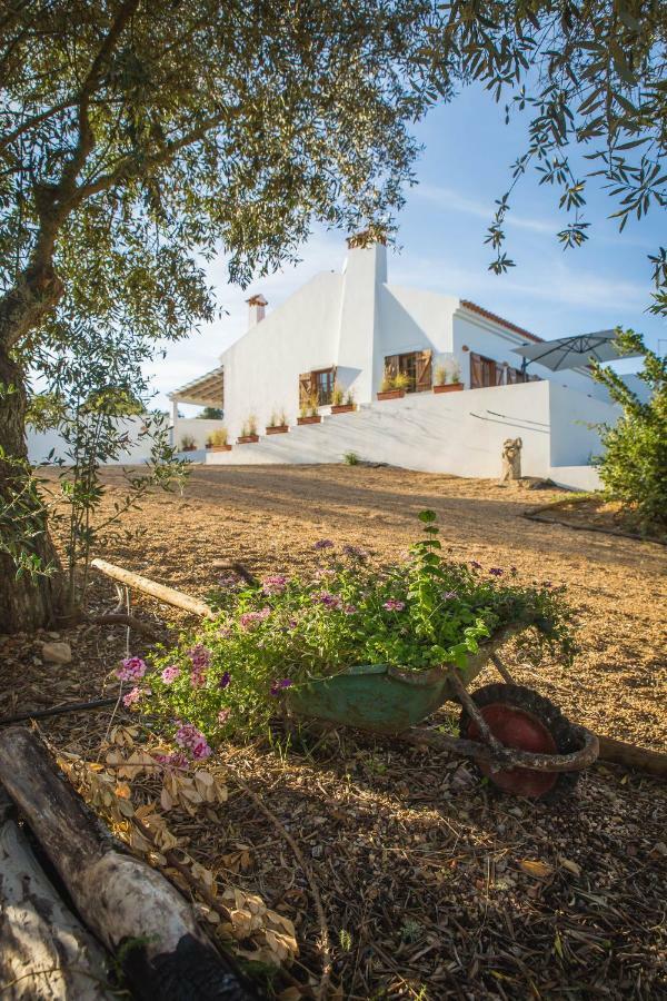 Monte Dos Tres Pocos Villa Cercal do Alentejo Buitenkant foto