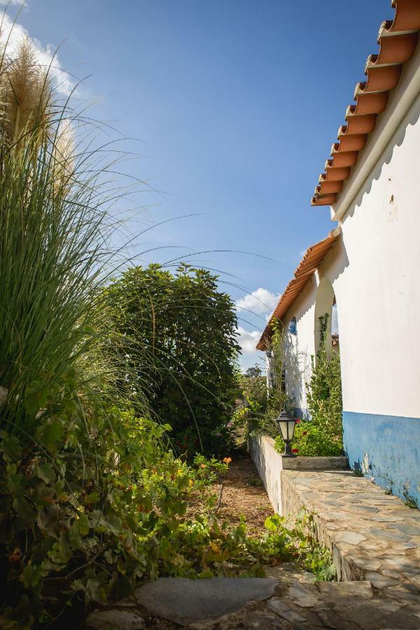 Monte Dos Tres Pocos Villa Cercal do Alentejo Buitenkant foto